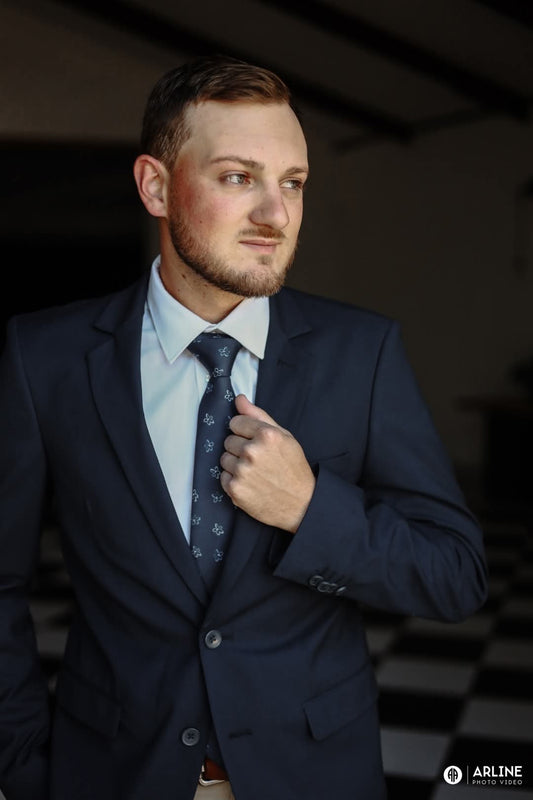 BENJAMIN NIEUWOUDT