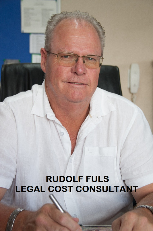 RUDOLF FULS - LEGAL COST CONSULTANT